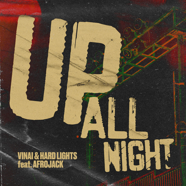 vinai ft. afrojack از up all night دانلود آهنگ