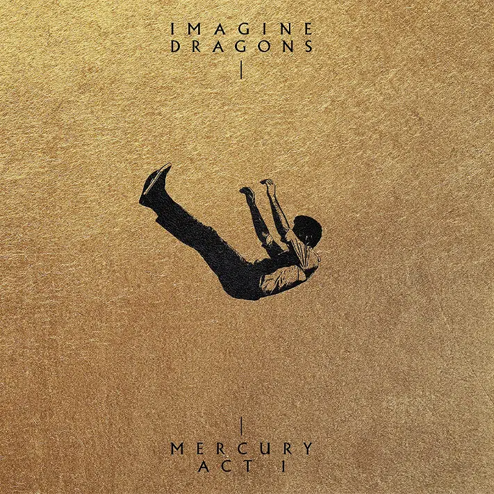 Imagine Dragons از Mercury – Act 1 دانلود آلبوم