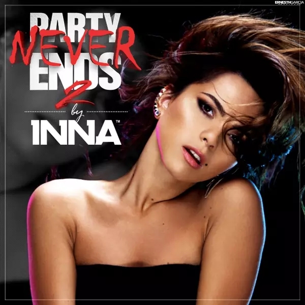 INNA از Part Never Ends pt.2 دانلود آلبوم
