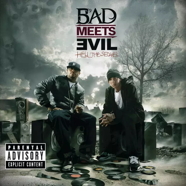 Bad Meets Evil از Hell: The Sequal دانلود آلبوم