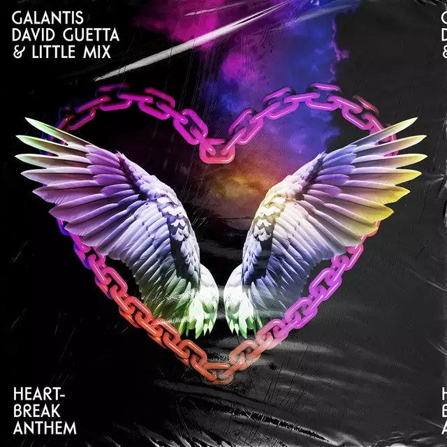 Galantis (with David Guetta & Little Mix) از Heartbreak Anthem دانلود آهنگ