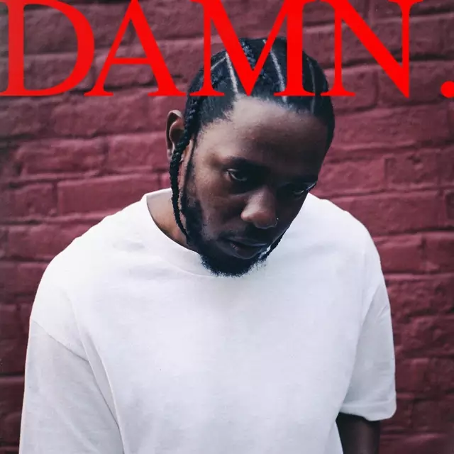 Kendrick Lamar از DAMN دانلود آلبوم