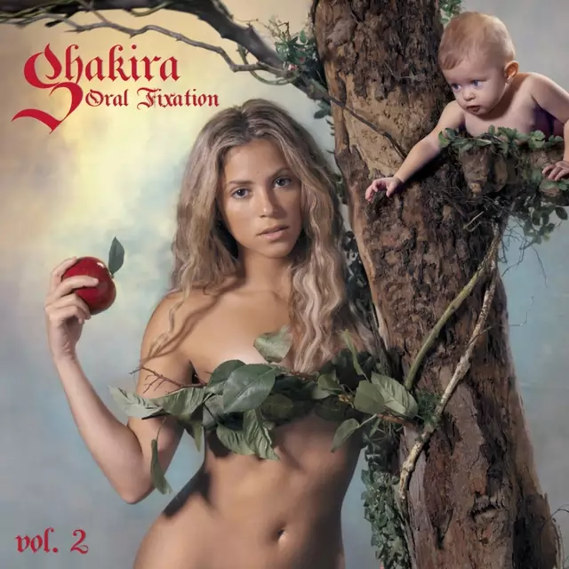 Shakira از Oral Fixation Vol 2 دانلود آلبوم