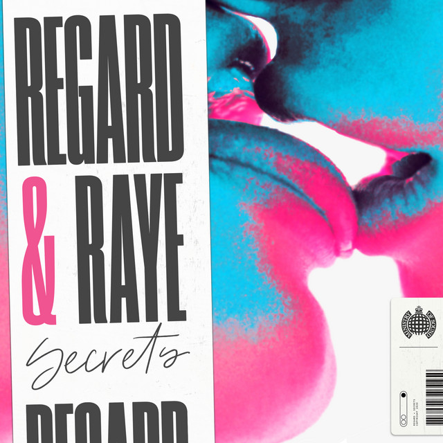 regards ft. raye از secrets دانلود آهنگ