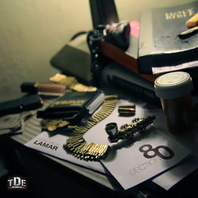 Kendrick Lamar از Section.80 دانلود آلبوم