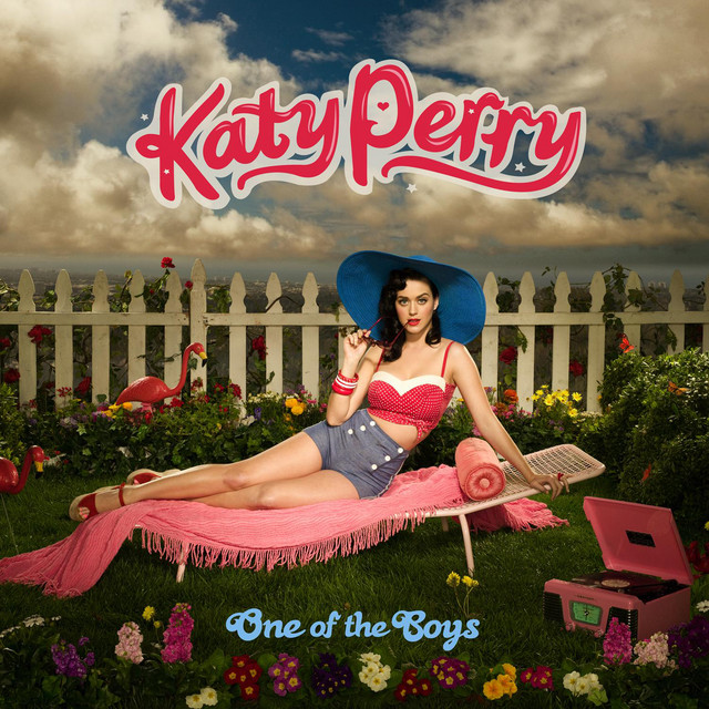 Katy Perry از One of The Boys دانلود آلبوم
