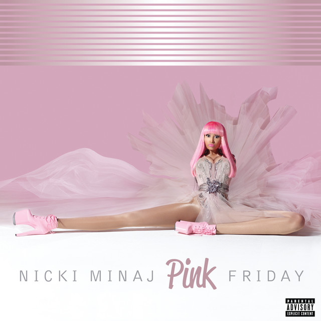 nicki minaj از pink friday دانلود آلبوم