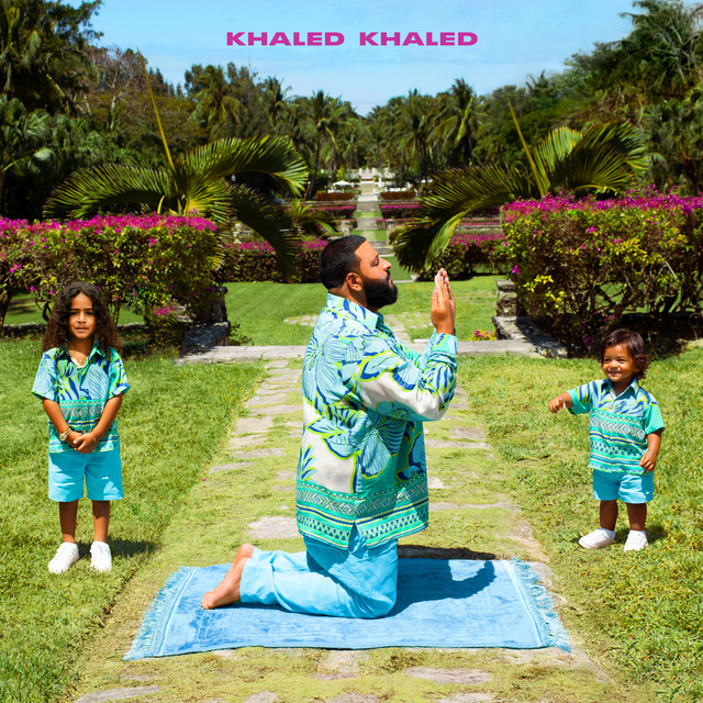 dj khaled از khaled khaled دانلود آلبوم