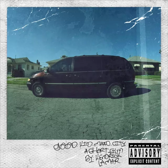 Kendrick Lamar از Good Kid, M.A.A.D City دانلود آلبوم