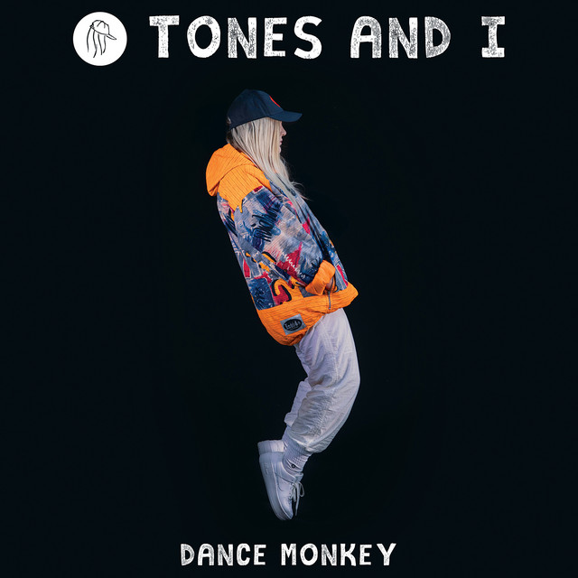 tones and i از dance monkey دانلود آهنگ