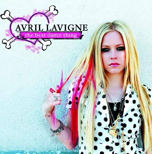 Avril Lavigne از The Best Damn Thing دانلود آلبوم