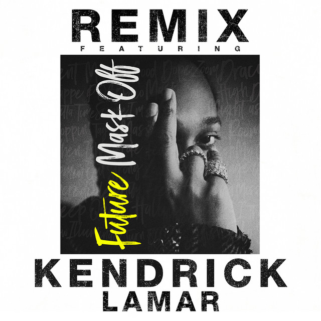 future feat. kendrick lamar از mask off (remix) دانلود آهنگ