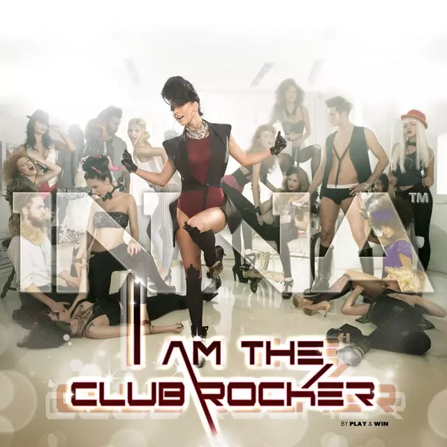 INNA از I Am The Club Rocker دانلود آلبوم