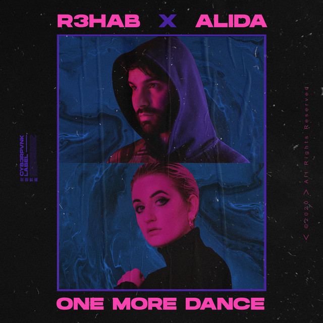 r3hab ft. alida از one more dance دانلود آهنگ