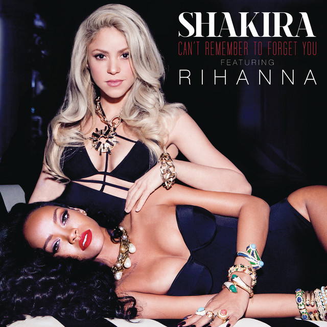 Shakira ft. rihanna از Can't Remember To Forget You دانلود آهنگ