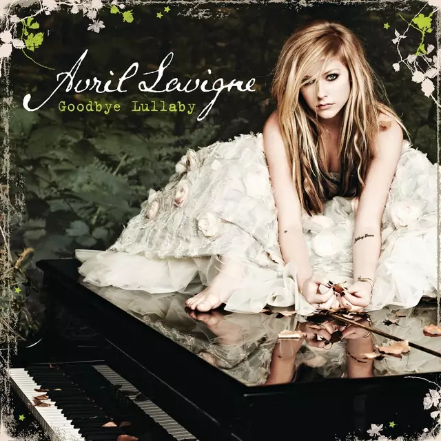 Avril Lavigne از Goodbye Lullaby دانلود آلبوم