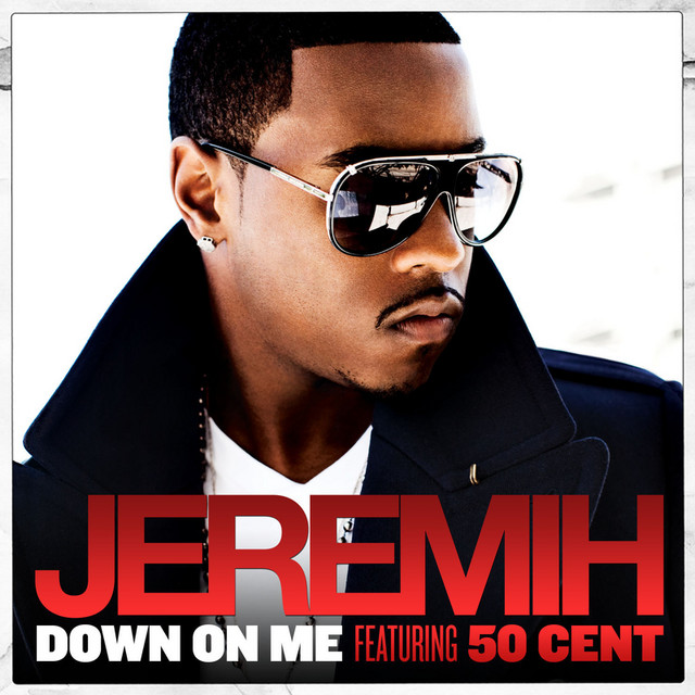 jeremih ft. 50 cent از down on me دانلود آهنگ