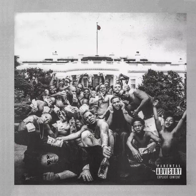 Kendrick Lamar از To Pimp A Butterfly دانلود آلبوم