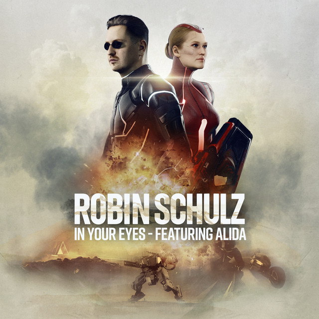 robin schulz ft. alida از in your eyes دانلود آهنگ
