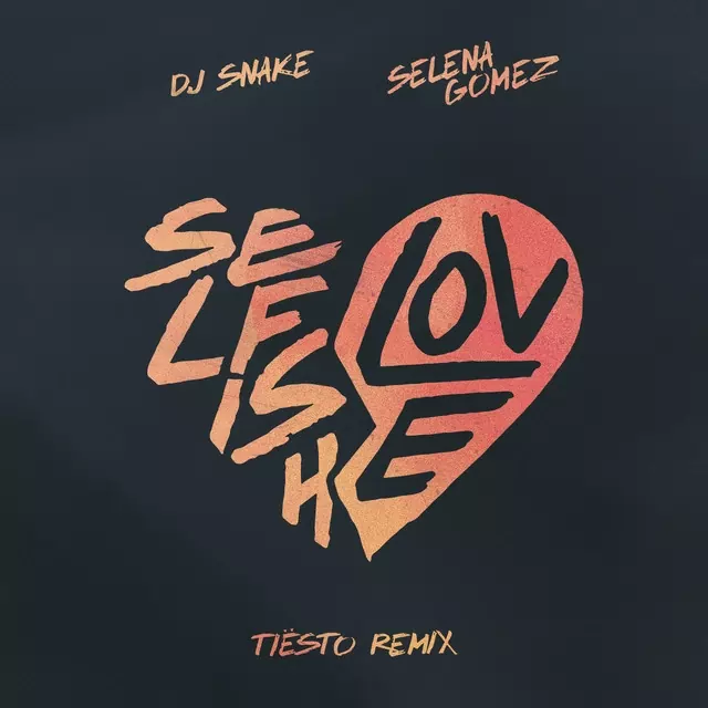 Dj Snake ft. Selena Gomez از Selfish Love (Tiesto Remix) دانلود آهنگ