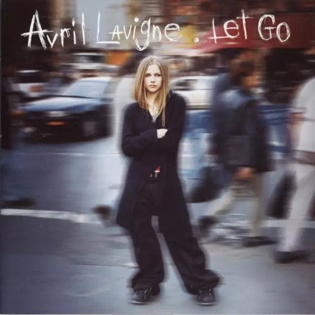 Avril Lavigne از Let Go دانلود آلبوم