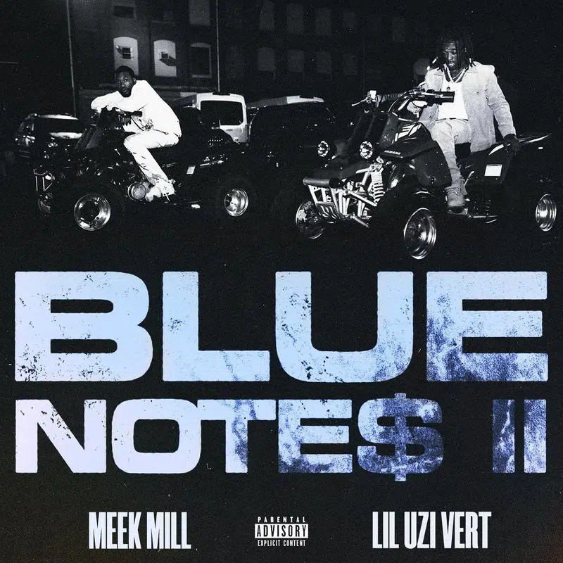 Meek Mill ft. Lil Uzi Vert از Blue Notes 2 دانلود آهنگ